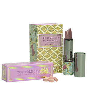 Tokyo Milk Lipsticks and Solid Perfumes at Soap ‘n Sorbet