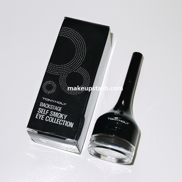 Review | Tony Moly Backstage Self Smoky Eye Collection in 02