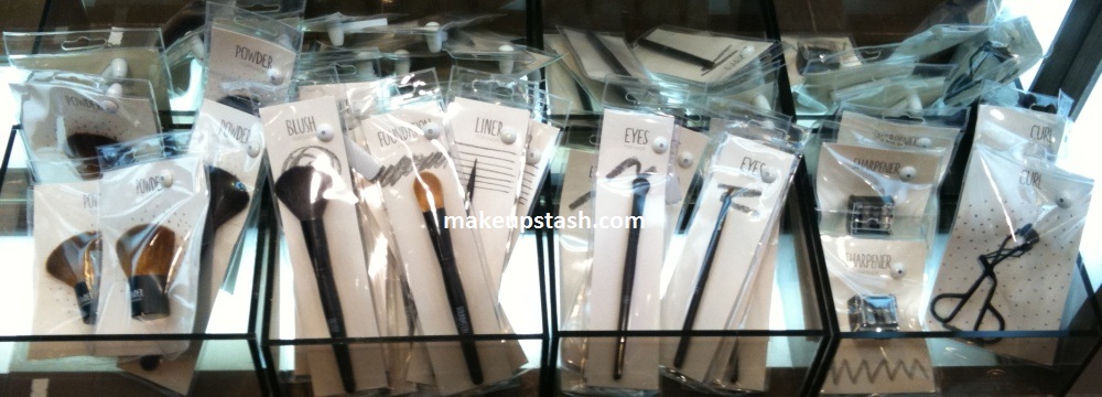Topshop Make Up Brushes/Accessories Singapore Price List