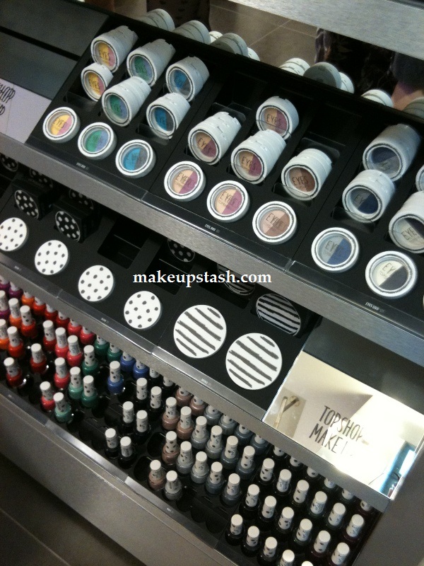 Topshop Make Up Singapore Price List