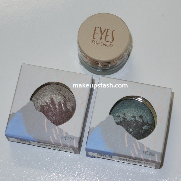 Topshop Sandstorm Collection Haul