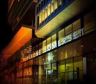 TripleOne Somerset Exterior Ambient Visual