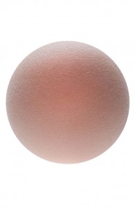 Trish McEvoy ‘The Ball’ Sponge Makeup Applicator aka The Peach