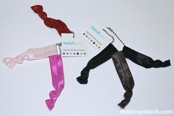 Review | Twistband Hair Ties