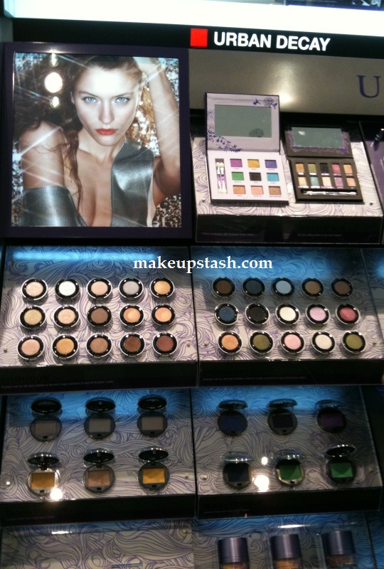 Urban Decay at Sephora Ion