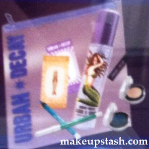 A Peek at Urban Decay’s Launch Gift