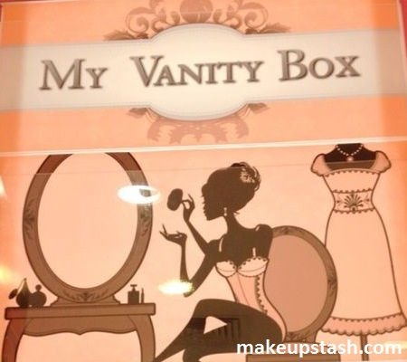 Watsons Vanity Box