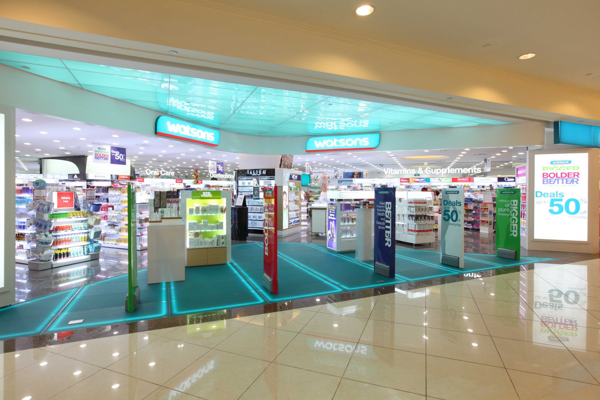 Watsons at Takashimaya Shopping Centre