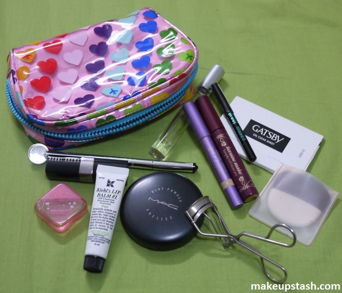 What’s In My Makeup Bag?