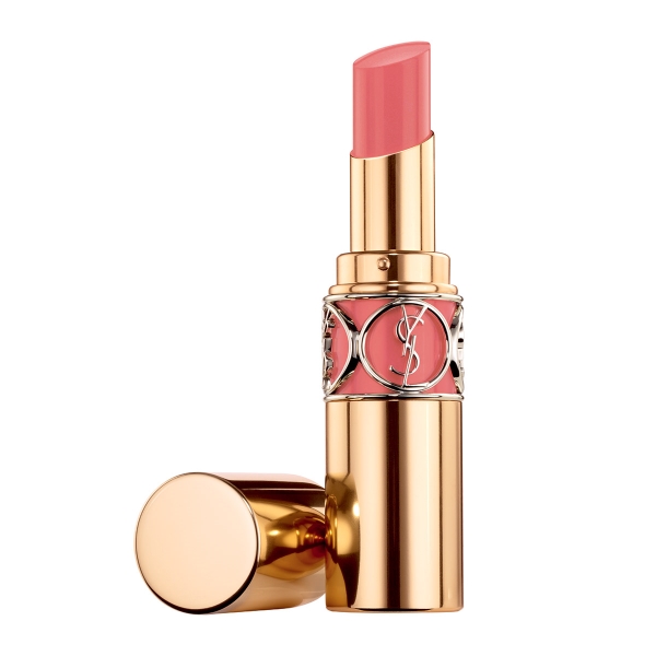 YSL Rouge Volupte Shine in No. 13 Pink In Paris for Makeup Stash Christmas 2013 Giveaways