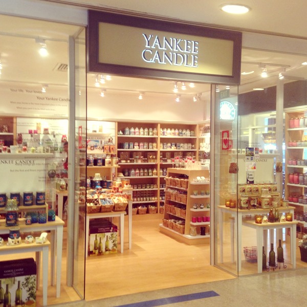 Yankee Candle in Singapore