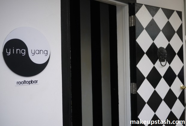 An Evening with Anna Sui Beauty at Ying Yang Rooftop Bar