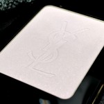 Yves Saint Laurent Beaute Boreal Palette Face Highlighter in Polar LightClose Up