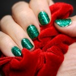 Zoya Holly and Zoya Rina NOTD