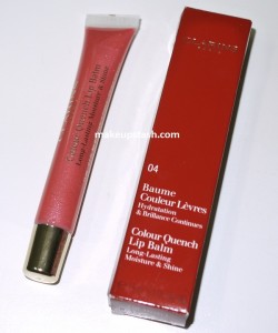 Review | Clarins Colour Quench Lip Balm in 04 Raspberry Smoothie ...