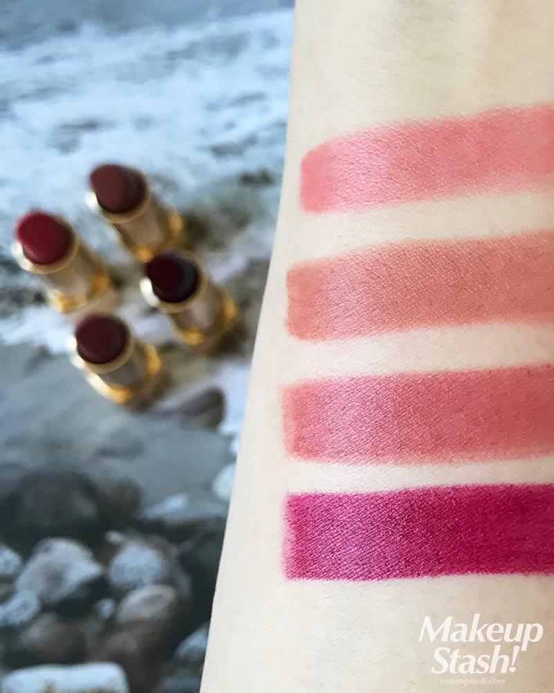 New Chanel Rouge Allure Velvet Extrême Intense Matte Lip Colours | Makeup  Stash!