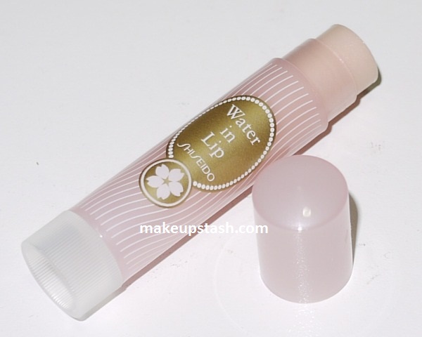 A Gift Shiseido Water In Lip